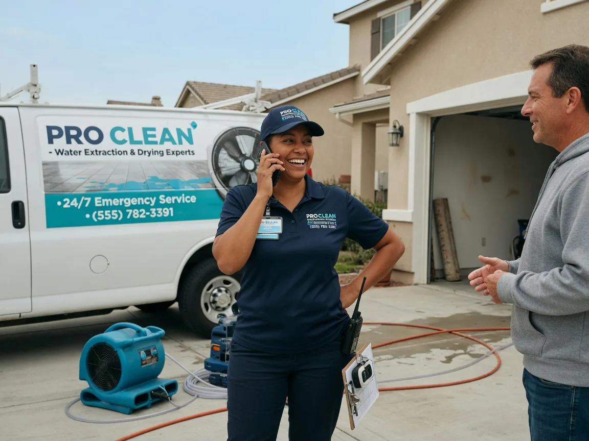 Water Extraction & Drying Mccammon, ID FAQs